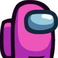 Little Fuckin Pink Amogus