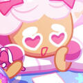 Cotton Candy Cookie Run